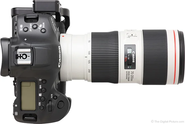 Canon EF 70-200mm f/4L IS II USM Lens Review