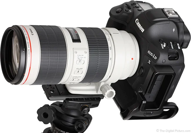 Canon EF 70-200mm f/2.8L IS III USM Lens Review