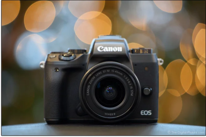 Canon EF 70-300mm f/4-5.6 IS II USM Lens Review