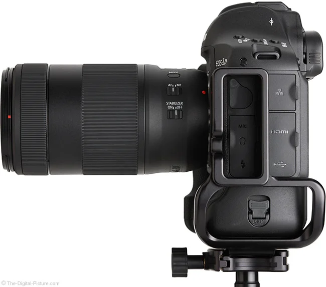 Canon EF 70-300mm f/4-5.6 IS II USM Lens Review