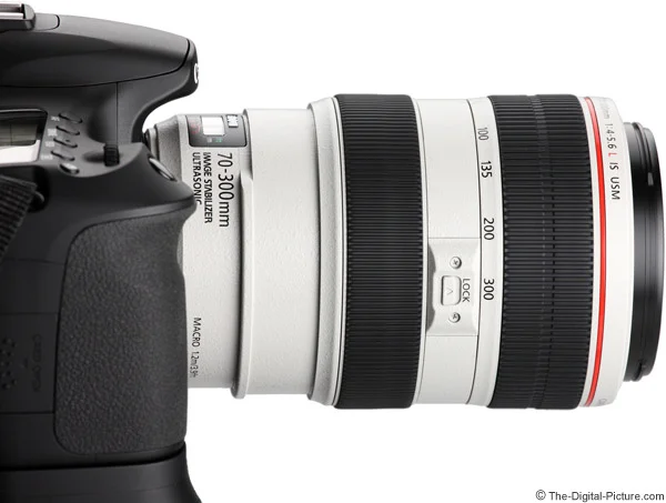 Canon EF 70-300mm f/4-5.6L IS USM Lens Review