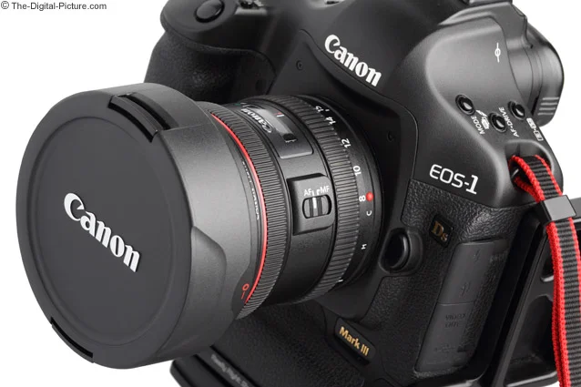 Canon EF 8-15mm f/4L USM Fisheye Lens Review