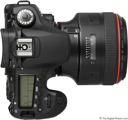 Canon EF 85mm f/1.2L II USM Lens Review