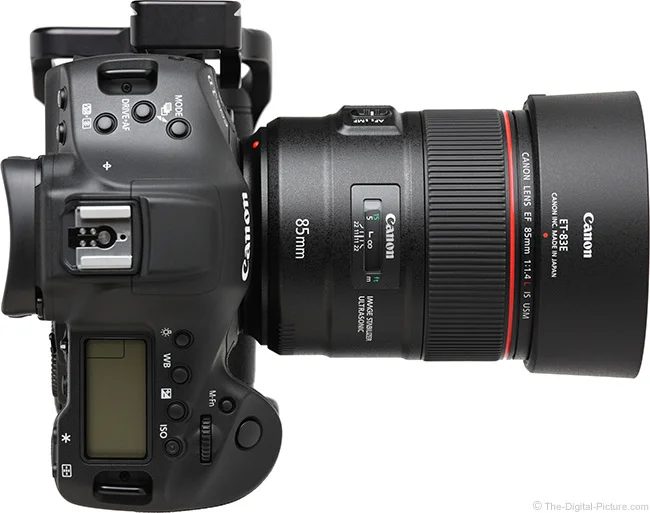 Canon EF 85mm f/1.4L IS USM Lens Review