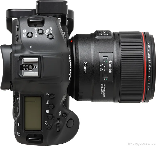 Canon EF 85mm f/1.4L IS USM Lens Review