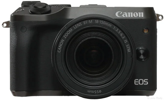Canon EF-M 18-150mm f/3.5-6.3 IS STM Lens Review