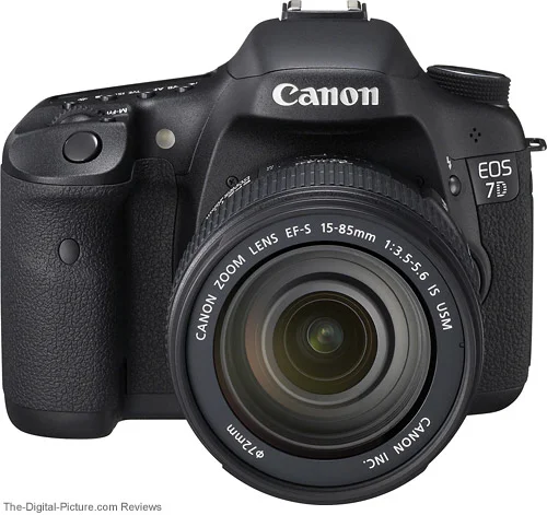 Canon EF-S 15-85mm f/3.5-5.6 IS USM Lens Review