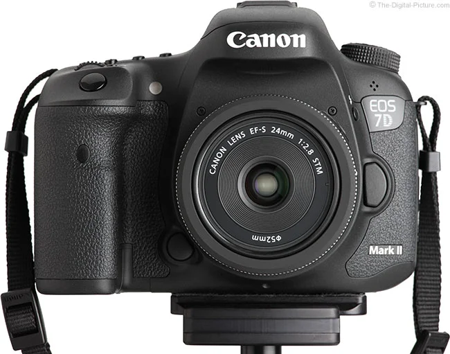 Canon EF-S 24mm f/2.8 STM Lens Review