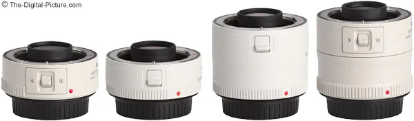 Canon EF 2x III Extender Review