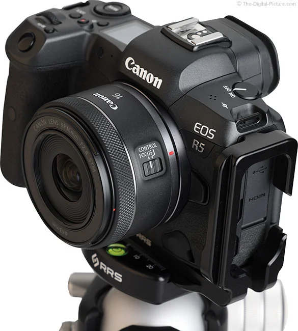 Canon RF 16mm F2.8 STM Lens Review