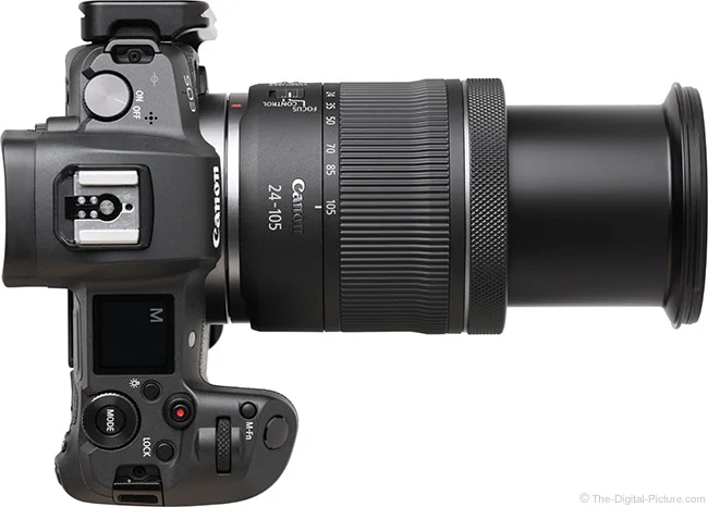 Canon RF 24-105mm F4-7.1 IS STM Lens Review