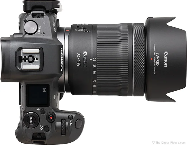 Canon RF 24-105mm F4-7.1 IS STM Lens Review