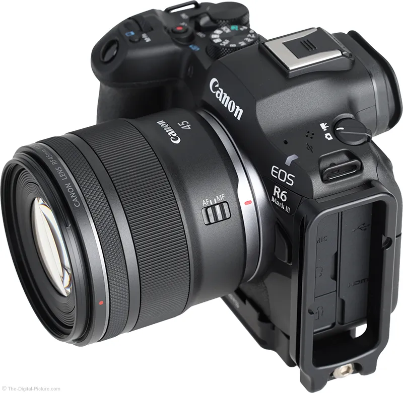 Canon RF 45mm F1.2 STM Lens Review