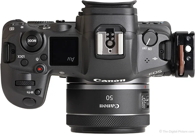 Canon RF 50mm F1.8 STM Lens Review