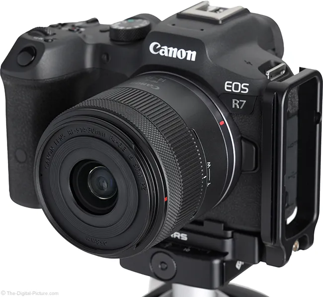 Canon RF-S 14-30mm F4-6.3 IS STM PZ Lens Review