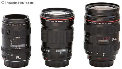 Canon EF 135mm f/2.8 with Softfocus Lens Review