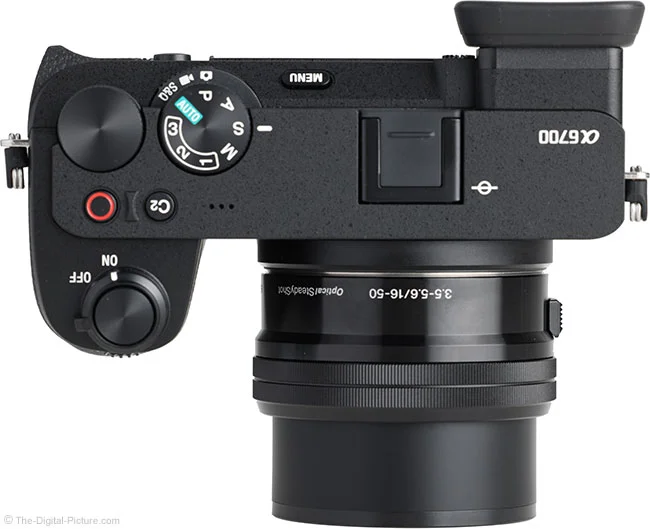 Sony E 16-50mm F3.5-5.6 OSS PZ Lens Review