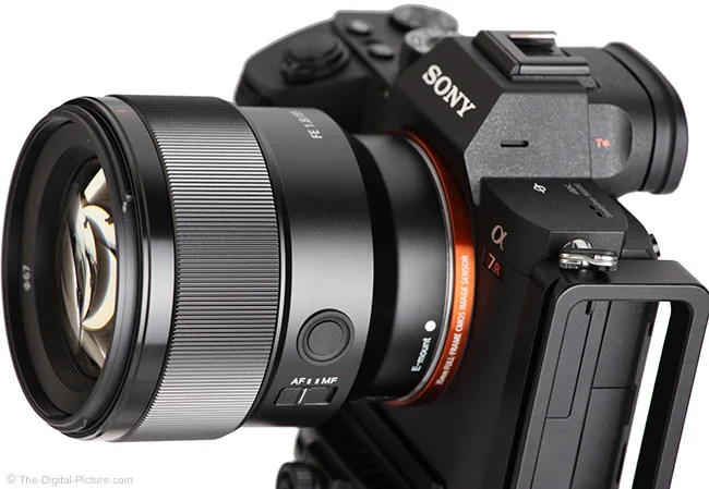 Sony FE 85mm F1.8 Lens Review