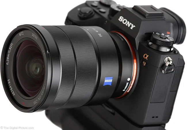 Sony FE 16-35mm F4 ZA OSS Lens Review