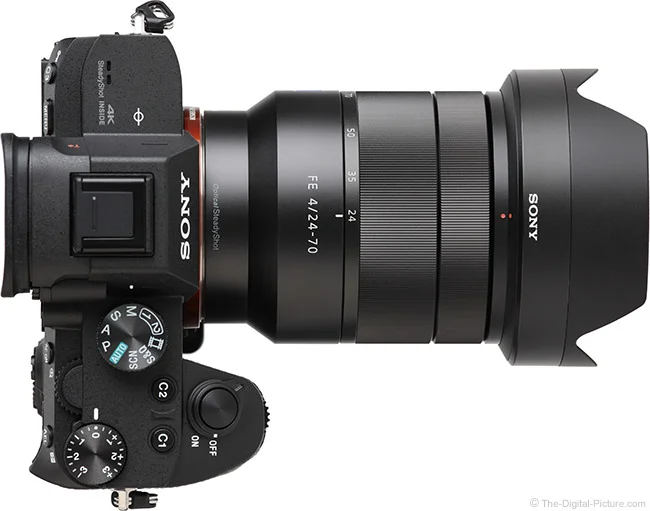 Sony FE 24-70mm F4 ZA OSS Lens Review