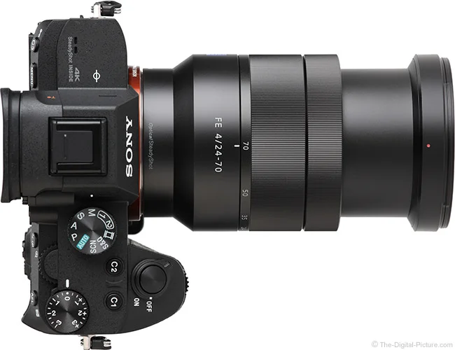 Sony FE 24-70mm F4 ZA OSS Lens Review
