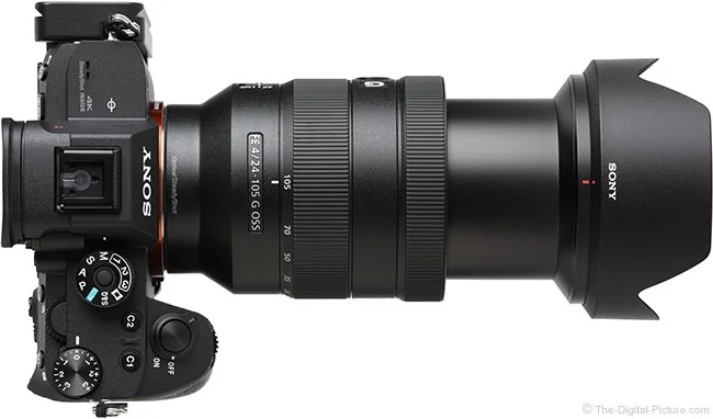 Sony FE 24-105mm F4 G OSS Lens Review