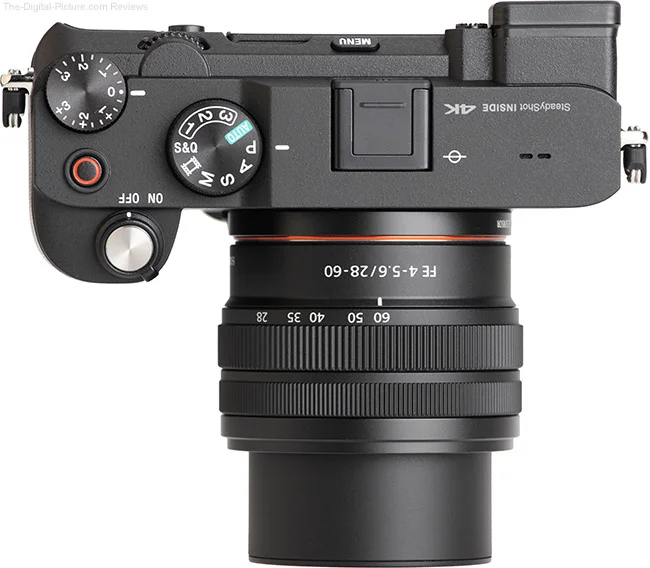 Sony FE 28-60mm F4-5.6 Lens Review