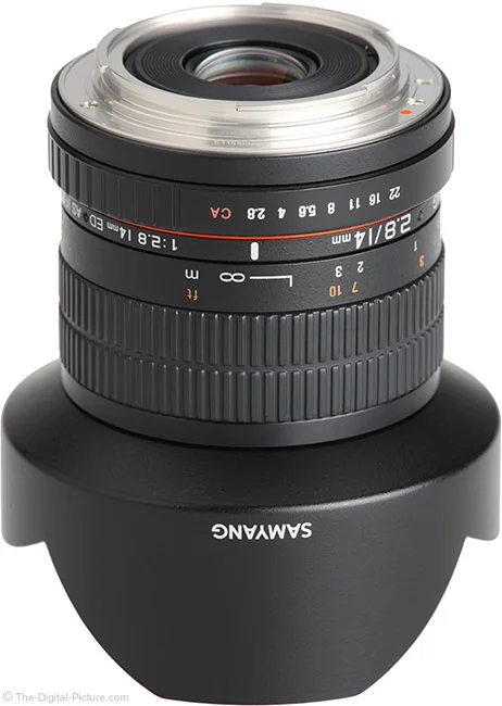Rokinon (Samyang) 14mm f/2.8 IF ED UMC Lens Review