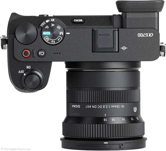 Sigma 10-18mm F2.8 DC DN Contemporary Lens Review