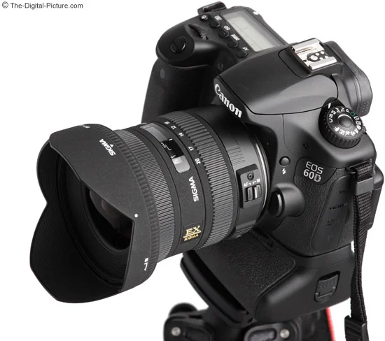 Sigma 10-20mm f/3.5 EX DC HSM Lens Review