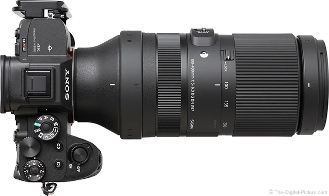Sigma 100-400mm f/5-6.3 DG DN OS C Lens Review