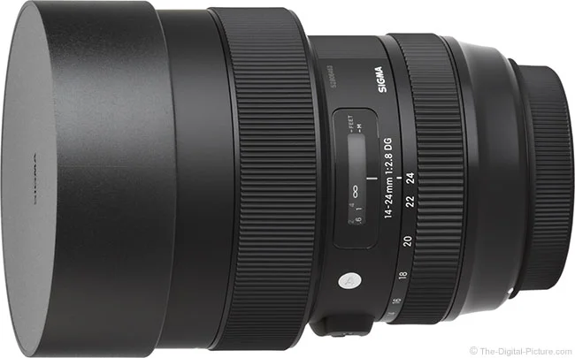 Sigma 14-24mm f/2.8 DG HSM Art Lens Review