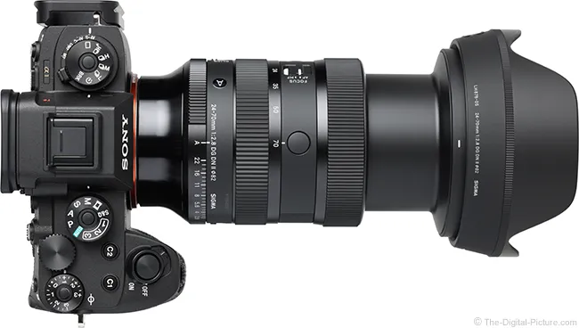 Sigma 24-70mm F2.8 DG DN II Art Lens Review
