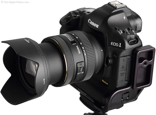 Sigma 24-70mm f/2.8 EX DG HSM Lens Review