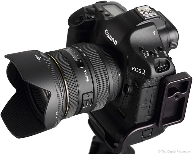 Sigma 24-70mm f/2.8 EX DG HSM Lens Review