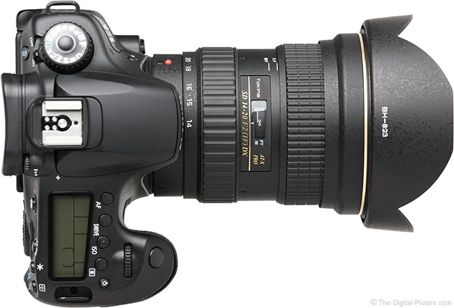 Tokina 14-20mm f/2 AT-X Pro DX Lens Review