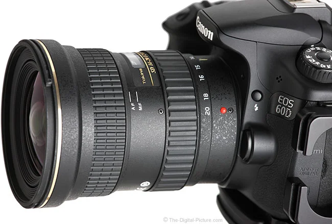 Tokina 14-20mm f/2 AT-X Pro DX Lens Review