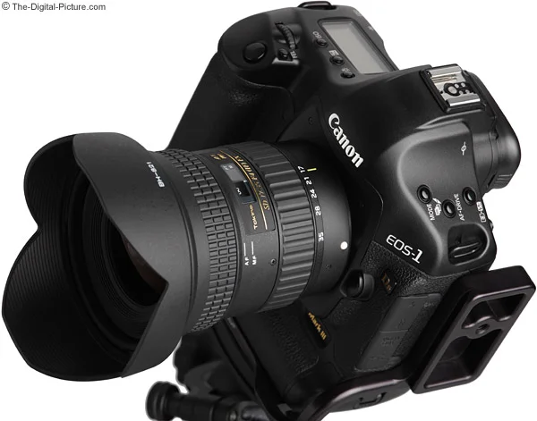 Tokina 17-35mm f/4 AT-X Pro FX Lens Review