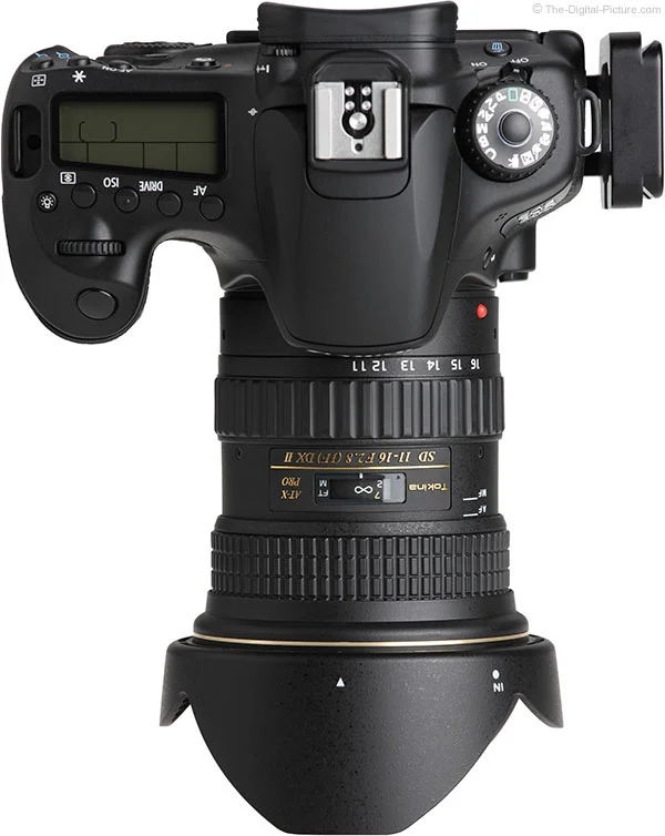 Tokina 11-16mm f/2.8 AT-X Pro DX II Lens Review