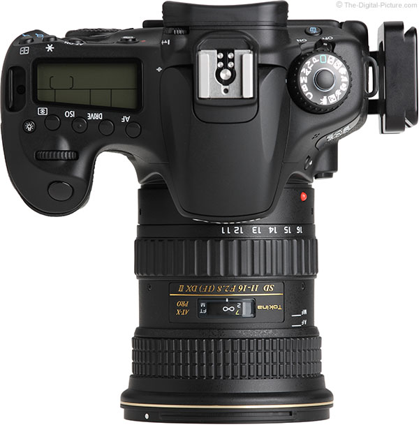 Bintangmas - Tokina 11-16mm F/2.8 AT-X Pro DX II Lens Review By