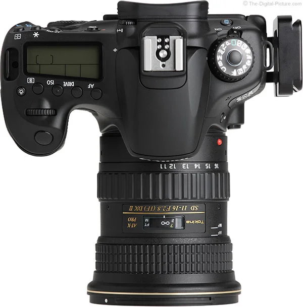 Tokina 11-16mm f/2.8 AT-X Pro DX II Lens Review