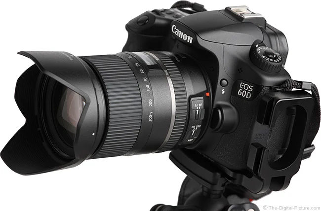 Tamron 16-300mm f/3.5-6.3 Di II VC PZD Macro Lens Review