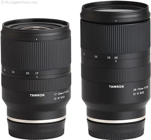 Tamron 17-28mm f/2.8 Di III RXD Lens Review