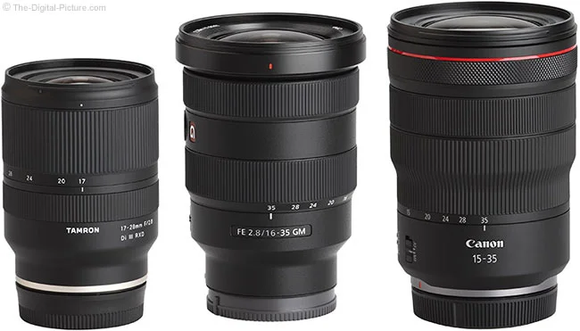 Tamron 17-28mm f/2.8 Di III RXD Lens Review