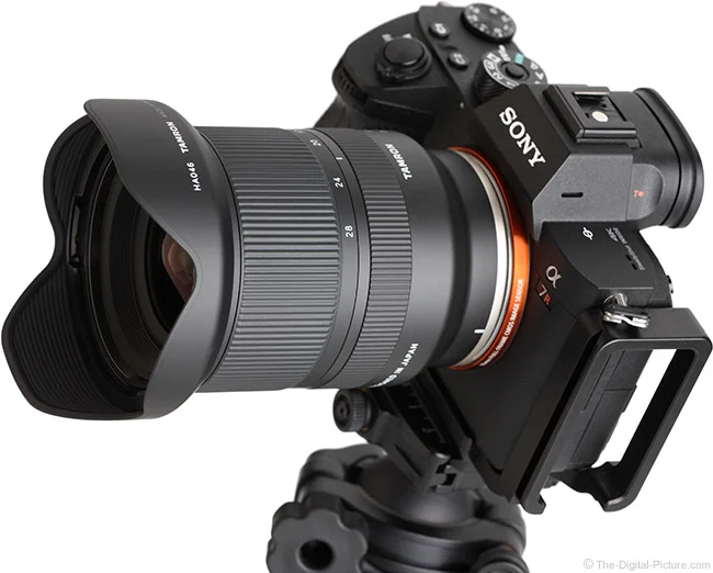 Tamron 17-28mm f/2.8 Di III RXD Lens Review