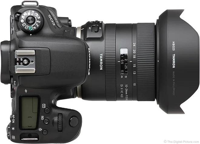 Tamron 10-24mm f/3.5-4.5 Di II VC HLD Lens Review