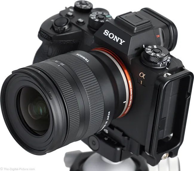 Tamron 11-20mm F/2.8 Di III-A RXD Lens Review