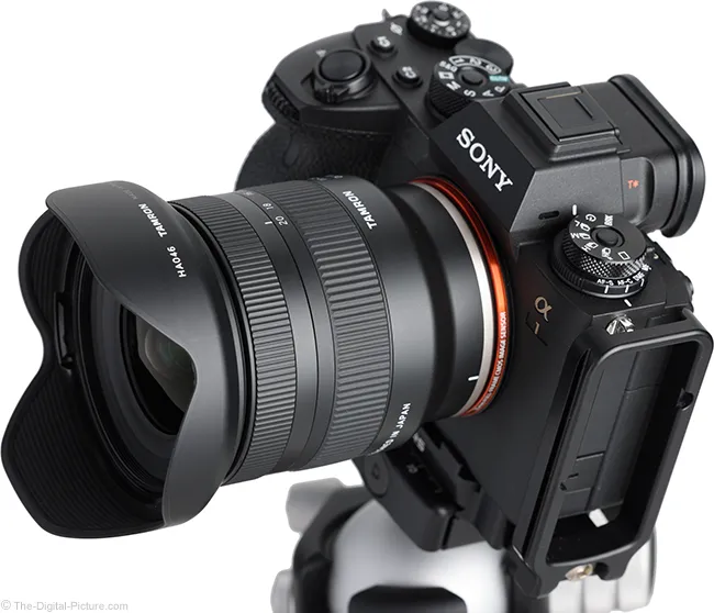 Tamron 11-20mm F/2.8 Di III-A RXD Lens Review