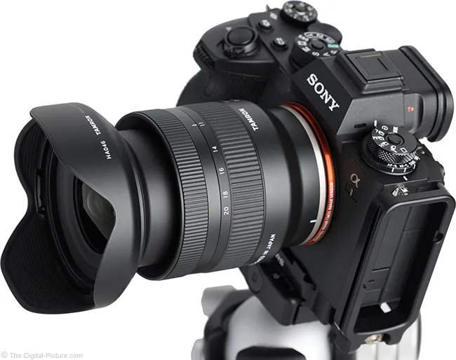 Tamron 11-20mm F/2.8 Di III-A RXD Lens Review