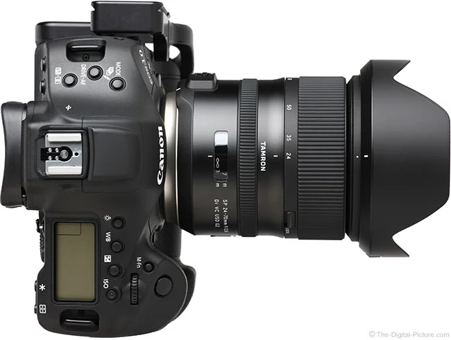 Tamron 24-70mm f/2.8 Di VC USD G2 Lens Review